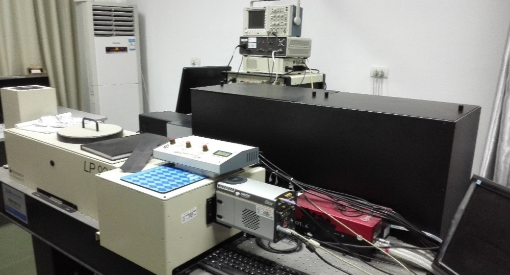 瞬态表面光电压谱仪（TPV）