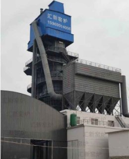 双膛窑炉设备-风机及风机房