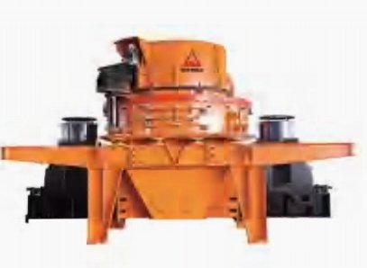 VSI系列深腔立轴冲击式制砂机