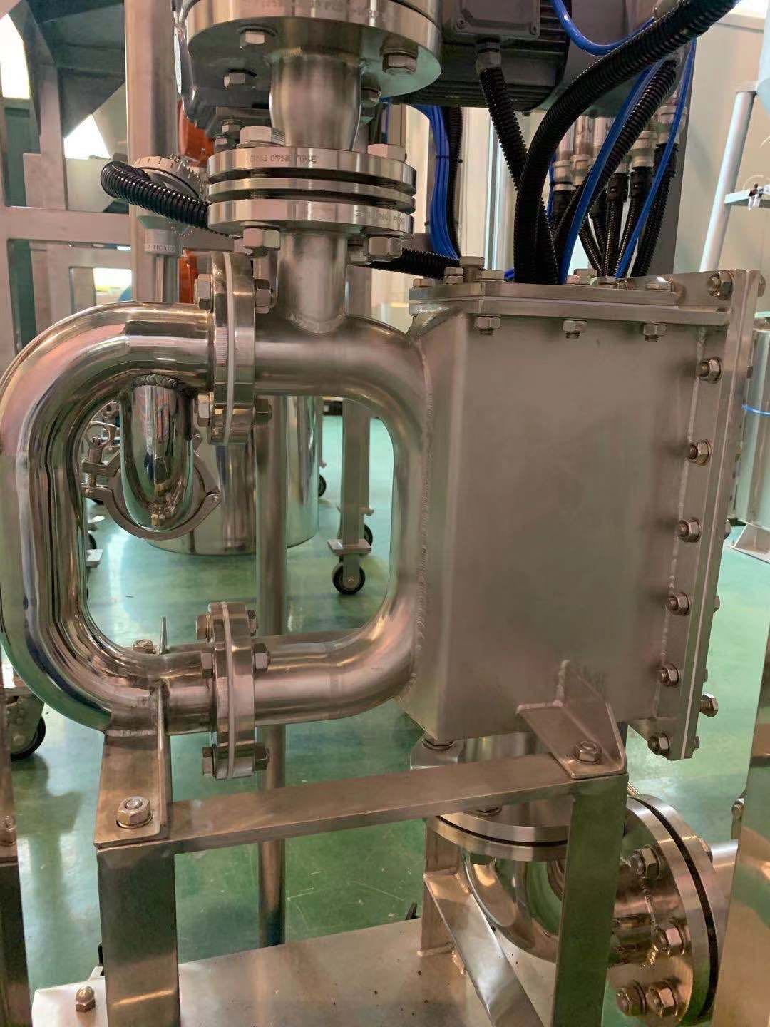 瞬间气流干燥机