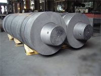 超高功率石墨电极