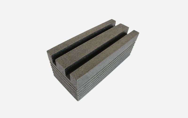 铝电解用石墨化异型阴极