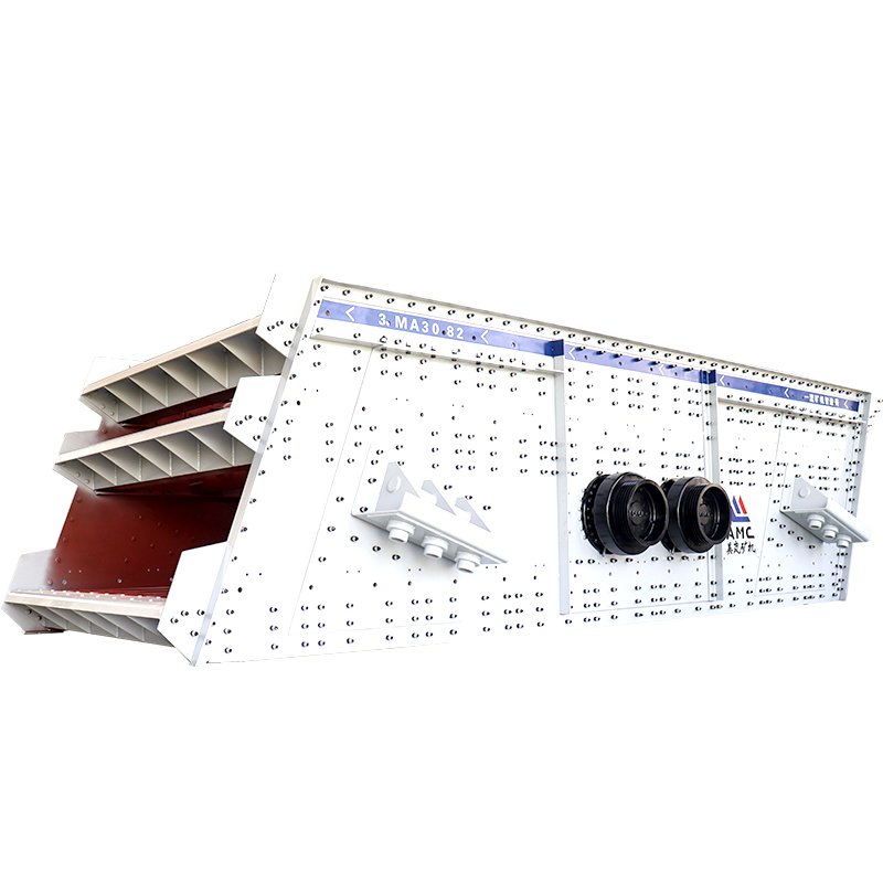 MA系列圆振动筛