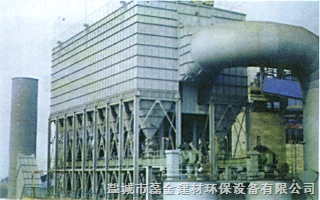 LJQM气箱脉冲袋式除尘器