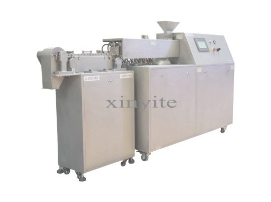 热熔挤出制粒机