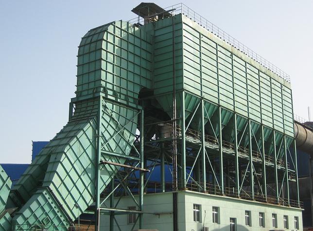 离线脉冲除尘器