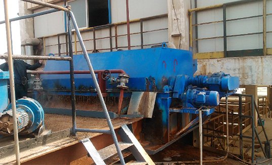 YSH永磁湿式高梯度磁选机