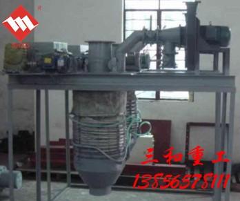 电厂粉煤灰散装机