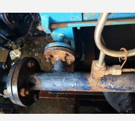 碱管道带压堵漏