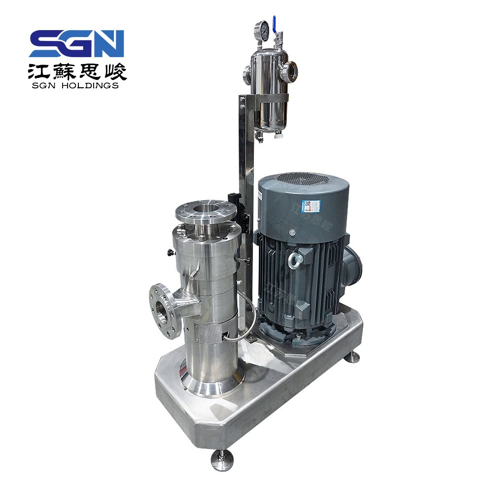 GMSD2000调味品研磨分散机