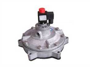 DSF-Y-80S淹没式电磁脉冲阀