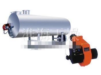 RLY系列燃油热风炉