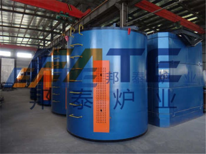 罩式光亮退火炉