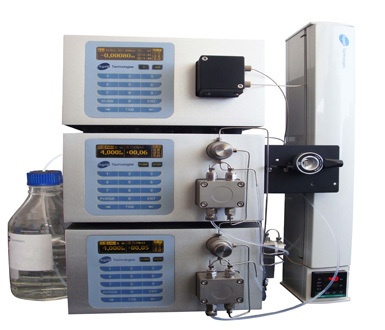 LC-10F高效液相色谱仪