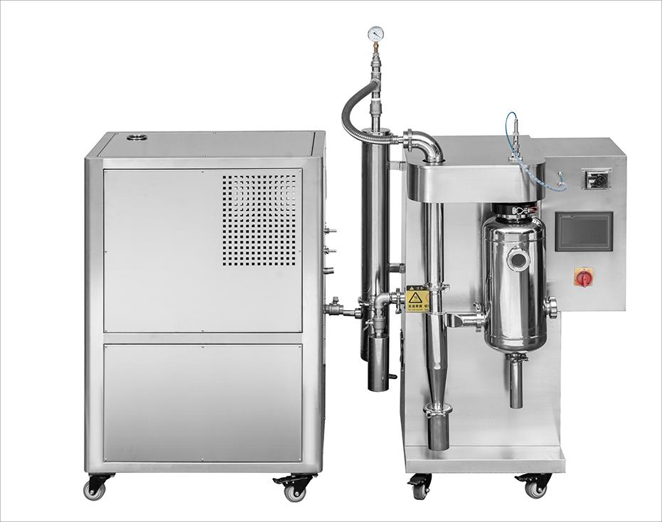 真空低温喷雾干燥机（实验级）