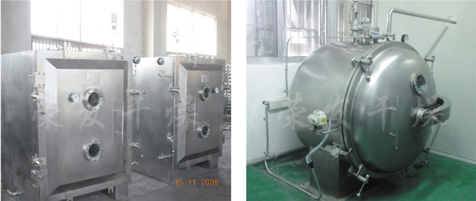 低熔点药品生产专用干燥机