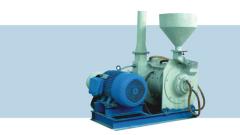 WL型聚合物涡流粉碎机