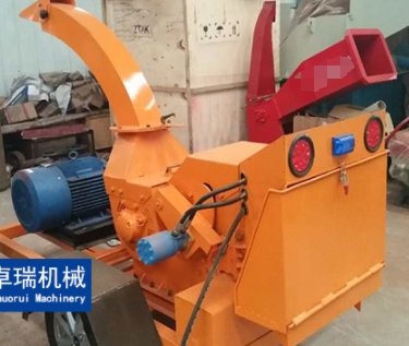 中型树枝粉碎机
