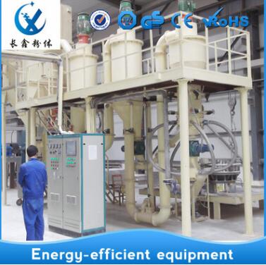 机械磨粉机 通用机械超细微粉气流磨粉机 超细分级机粉碎机