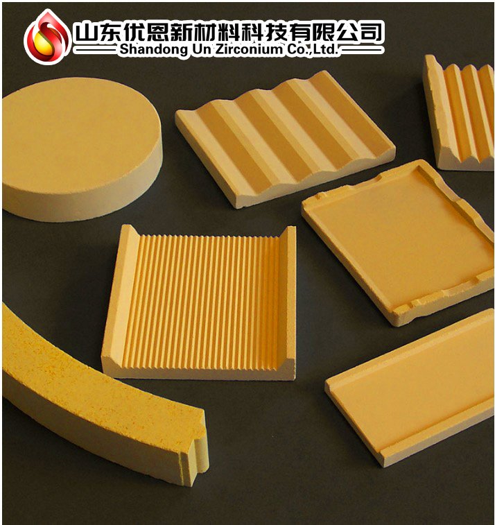 氧化锆承烧板