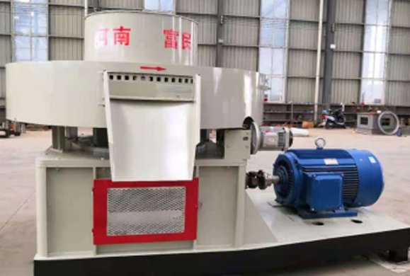 环模方形压块机