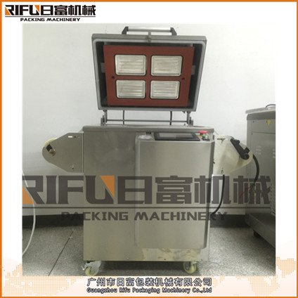 QT-8BZD气调锁鲜机包装机