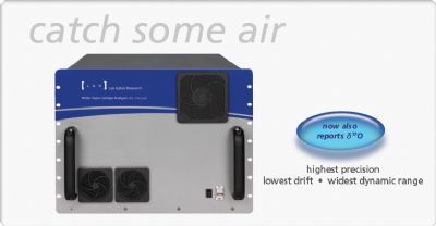 水汽同位素分析仪