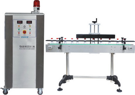 CF-3000水冷自动电磁感应铝箔封口机