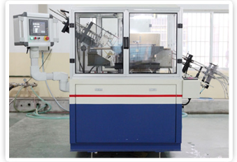 QMGQ全自动杆部去应力机床