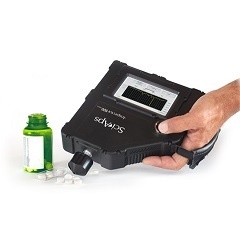 SciAps Inspector500手持式拉曼光谱仪