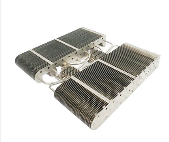 制冷设备散热模组