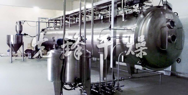 中药配方颗粒专用干燥机