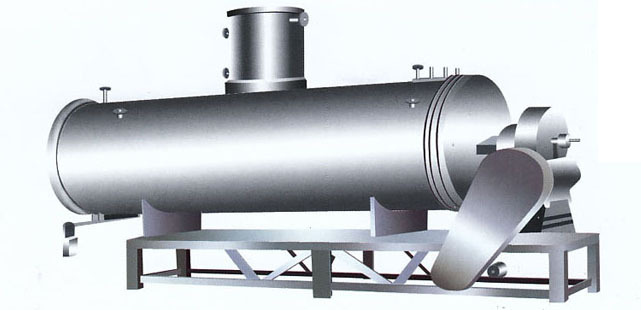 ZHG系列真空耙式干燥机