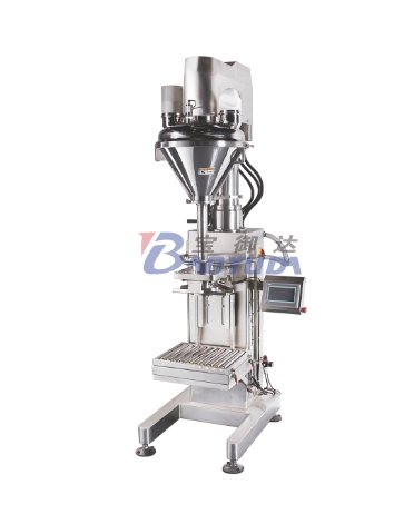 TC -Z1半自动称重式包装机