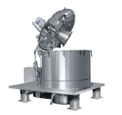 PGZ刮刀卸料离心机