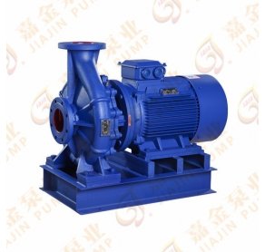 ISW型单级单吸卧式离心泵