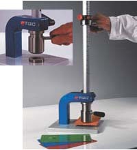 漆膜耐冲击试验仪