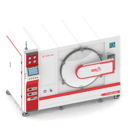 VF1300-644高真空钎焊炉