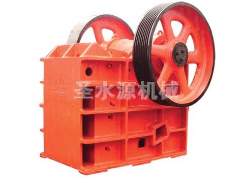 鄂式破碎机