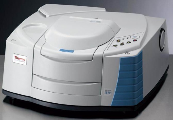 赛默飞Nicolet iS10傅立叶变换红外光谱仪