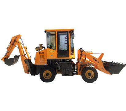 WZ25-16X型挖掘装载机