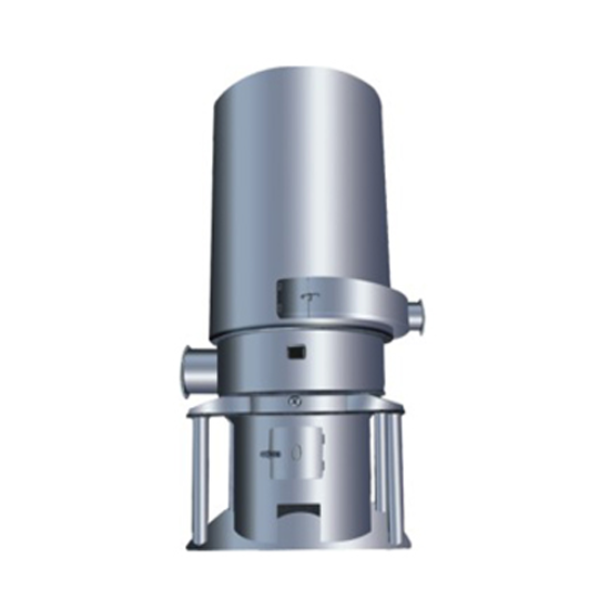 JRF系列燃煤热风炉