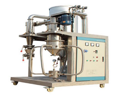 金刚石专用气流粉碎机