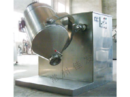 HD多向运动混合机