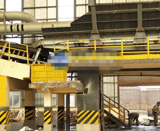 铅酸蓄电池细碎机