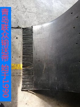 金属网芯输送带接头 SN630 长距离输送矿石皮带接头 抗撕裂耐烧灼