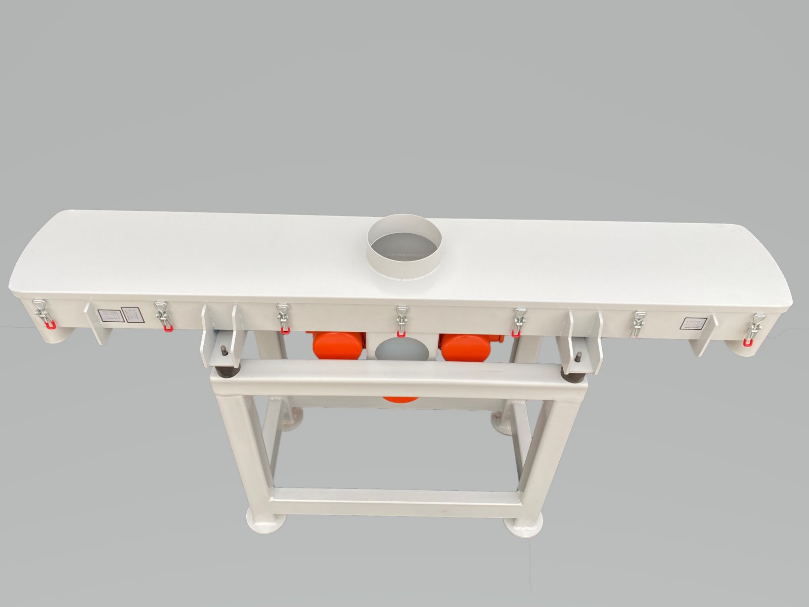 FZS-MVE 双向振动给料机