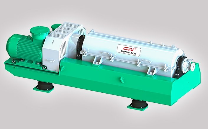 澄清卧螺离心机(C系列)