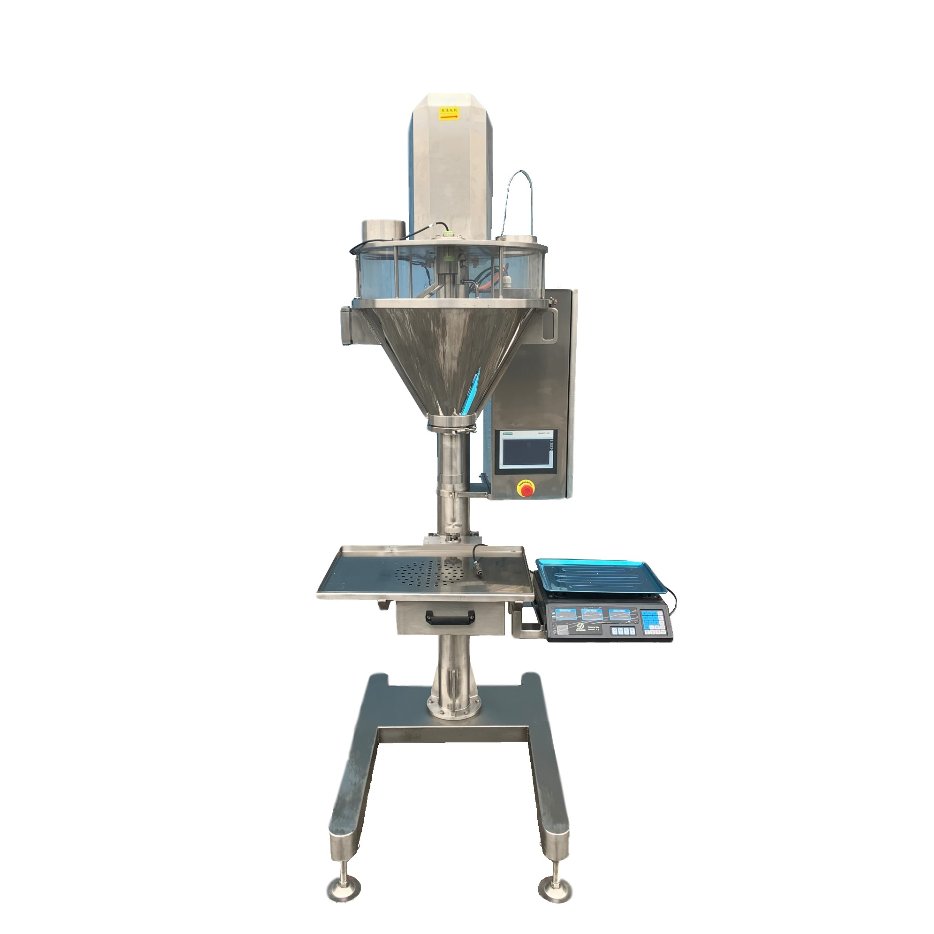 粉末半自动包装机