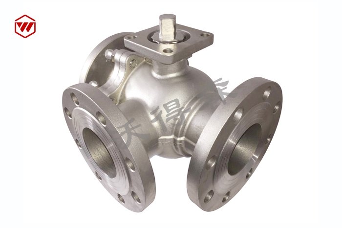 不锈钢闸阀（L型）